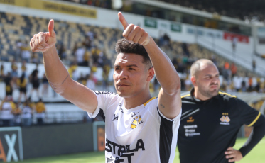 Marquinhos Gabriel vai realizar exames nesta segunda-feira