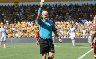 Árbitro de Alagoas apita Criciúma x Guarani