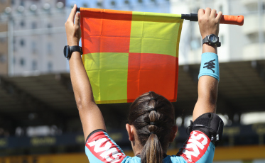 Com árbitro mineiro, arbitragem é definida para Vila Nova e Criciúma