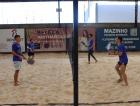 Open Viva Mais de Beach Tennis une esporte e saúde em apoio ao Novembro Azul