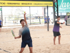 FOTOS: Open Viva Mais de Beach Tennis