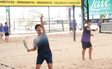 FOTOS: Open Viva Mais de Beach Tennis