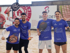 FOTOS: Open Viva Mais de Beach Tennis