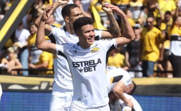 Marquinhos Gabriel: “Nosso torcedor tem feito a diferença para a gente dentro de casa”