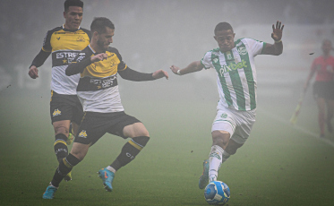 Invicto e defesa menos vazada: fator casa tem sido decisivo para o Juventude na Série A