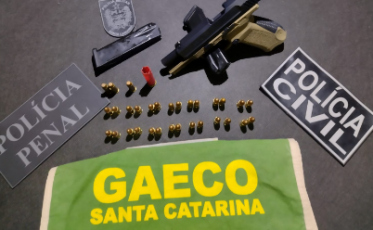 Operação Carga Fria: Gaeco cumpre mandados em Içara