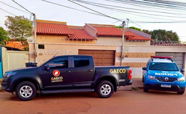 Criciúma não recebeu operação do Gaeco nesta terça-feira 