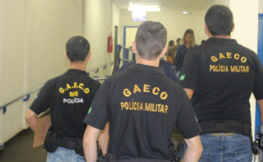 Gaeco desarticula quadrilha que atuava em Içara e Criciúma