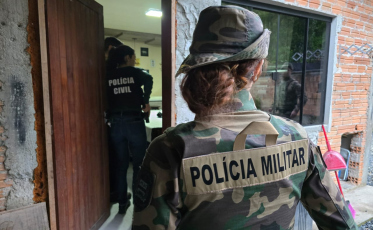 Araranguá é alvo de ação do Gaeco em combate a crimes contra animais