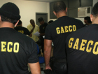 Gaeco recolhe roupas em feirão de Içara
