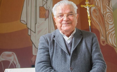 Criciúma se despede do Padre Ângelo Galato 