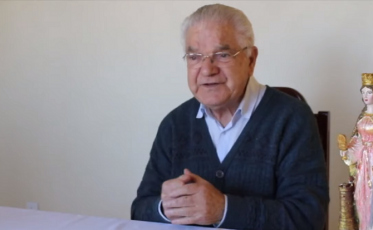 Velório do padre Ângelo Galato inicia neste domingo