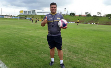 Galego diz que opção por três atacantes foi escolha em conjunto