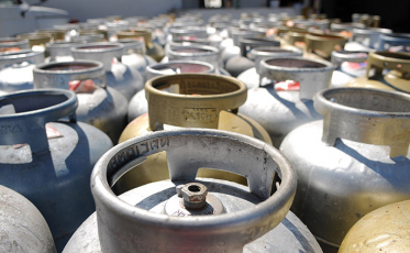 Distribuição de gás de cozinha ainda não voltou totalmente ao normal