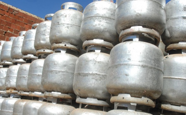 Petrobras reajusta gás de cozinha em 3,43% a partir de domingo