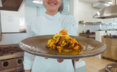 Últimas vagas para a Graduação em Gastronomia na Faculdade Senac Criciúma