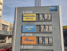  Gasolina comum já está abaixo dos R$ 6 em Criciúma (FOTOS)
