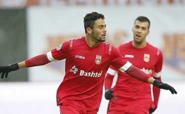 Tem reforço no Criciúma