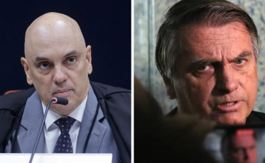 Arma de Bolsonaro é apreendida com servidor em blitz e Moraes cobra explicações