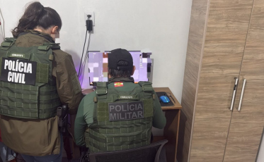 Operação em SC e AL mira perfil que propagava discursos de ódio e violência na internet