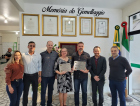 Nostra Origine: famílias de origem italiana recebem placas que homenageiam a história dos antepassados
