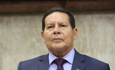 Vice-presidente Mourão antecipa visita a Criciúma