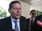 Mourão assume Presidência durante recuperação de Bolsonaro