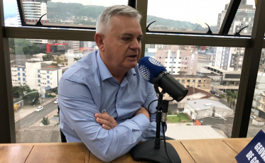 Candidato denuncia possível atentado em Forquilhinha 