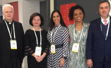 A participação de Geovania de Sá em Harvard (VÍDEO)