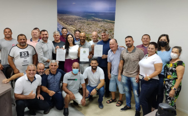 Geovania destina mais de R$ 1,4 milhão para a Amesc