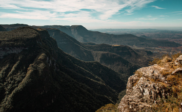 O Ensino, a Pesquisa e Extensão no Geoparque Mundial da Unesco Caminhos dos Cânions do Sul