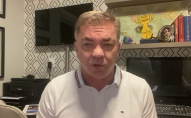 Prefeito de Florianópolis é internado devido a Covid-19