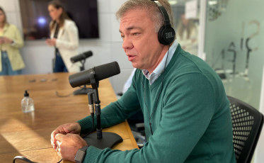 Gean Loureiro avalia gestão de Jorginho Mello: 