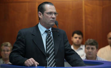 Presidente da Câmara de Tubarão assume interinamente a prefeitura