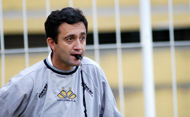 Gelson da Silva diz não ter magoas do Criciúma