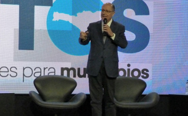 Geraldo Alckmin promete investimentos em infraestrutura, segurança e saúde