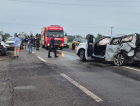 Van atinge carro parado na BR-101 e deixa motorista em estado grave em SC