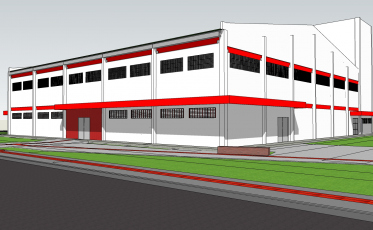 Governo de Criciúma implanta ginásio de esportes no bairro Santa Luzia