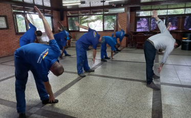 Grupo Forquilhinha promove Semana da Saúde na empresa