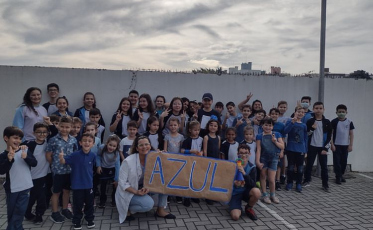 Colégio Adventista promove II Gincana das Cores 