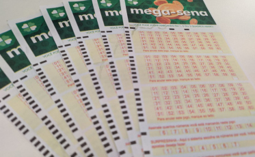Mega-Sena deste sábado vai pagar prêmio de R$ 65 milhões