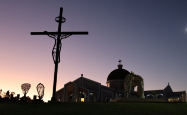 Içara: semana de oração antecipa dedicação de Santuário ao título de Basílica