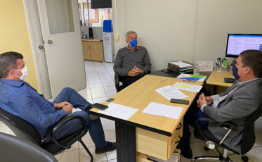 Giovanni Dagostin na direção executiva da AMREC