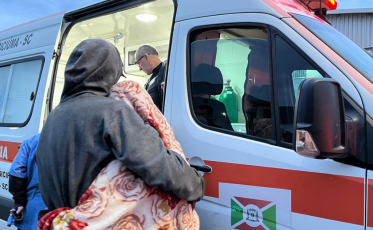 Prefeitura de Criciúma faz internações involuntárias no Pinheirinho