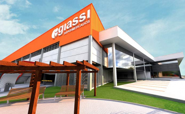 Unidade do Giassi em Jaraguá terá caixas de autoatendimento