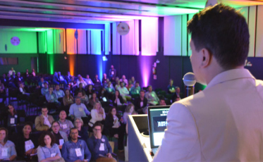 Gil Giardelli mostra o que há de mais novo em tecnologia na EXPOMAIS