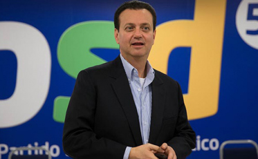 PSD-SC com novo comando ainda nesse semestre 