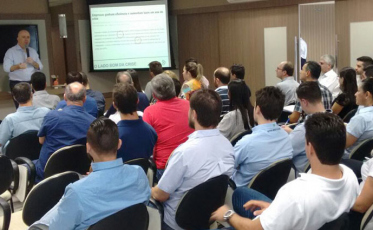 Sebrae lança programa Gestão de Indicadores e Resultados em Braço do Norte