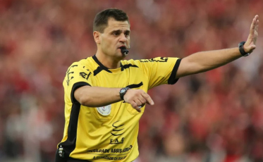 Rafael Traci será o árbitro de Criciúma e Avaí