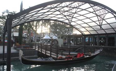 Preocupação com turistas também em Nova Veneza